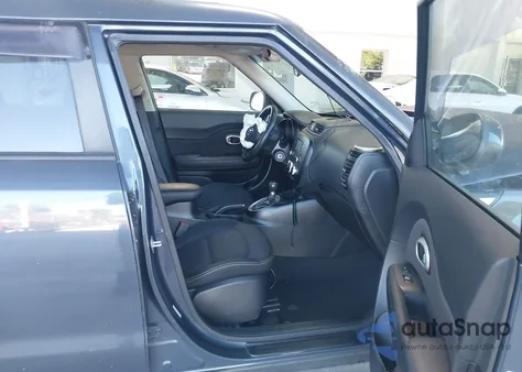 2016 Kia Soul + из США, поврежденный, VIN KNDJP3A56G7360659